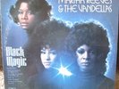 Martha Reeves & The Vandellas-Black Magic-Rare Orig.1972 Northern Soul LP-WLP-NM