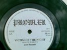 PROWLER - VICTIM OF THE NIGHT- ORIG JEST JRT1- 1985 -NWOBHM -  EX