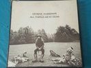 George Harrison LP Box Set All Things Must Pass  Original USA Pressing NM