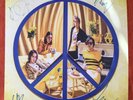 Signed - Peace Happy People - Yellow Vinyl 12
