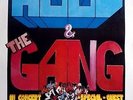 KOOL AND THE GANG - 1984 - Konzertplakat - Funk Emergency - Tourposter - F