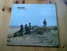 PICNIC - A BREATH OF FRESH AIR - UK ISSUE - 1970 - GATEFOLD - PINK FLOYD - EX-