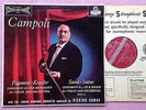 CAMPOLI & PIERINO GAMBA  Paganini/Saint-Saens   ORIG London/Decca US-1959 LP NM-