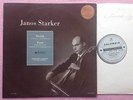 JANOS STARKER & SUSSKIND   Dvorak Cello   ORIG Columbia SAX 2263 UK-1959 LP NM