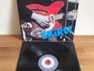 THE JAM # RARE AND LIMITED TO 225 COPIES VINYL LP - SKIRT - PAUL WELLER