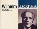 Decca SXL6300 - Beethoven - Piano Sonatas 4, 25 & 31 - Wilhelm BACKHAUS - RARE