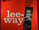 Lee Morgan Lee-Way Blue Note Mono 4034 ear NY-USA