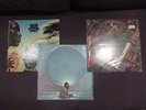 Miles Davis Bitches Brew, Live at Filmore and Monk's Blues Vinyl LP Lot