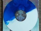 GHOST Opus Eponymous LP WHITE BLUE SPLIT COLOR VINYL bc king diamond mastodon