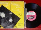JIMMY RANEY VISITS PARIS 2 - RARE ORGL FRENCH LP 10' 33 RPM - VOGUE LD 194 1954.