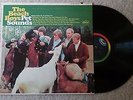 The Beach Boys Pet Sounds Vinyl LP Original Capitol Records T2458 Mono Issue