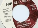 Carla Bagnerise — Special Thing Rare 1985 R&B/Funk/Boogie 45