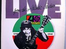 AC/DC LIVE FROM ATLANTIC STUDIOS INSANELY RARE ORIG '78 PROMO-ONLY LP w/LETTER
