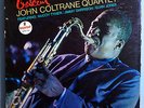 JOHN COLTRANE w/McCOY TYNER ELVIN JONES CRESCENT RARE ORIG '64 IMPULSE MONO LP
