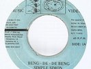 SIMPLE SIMON - BENG-DE-DE BENG / VERSION         7