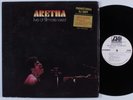 ARETHA FRANKLIN Live At Fillmore West ATLANTIC LP VG++/NM wlp gatefold