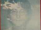 LP John Lennon Imagine UK First Press Album Poster & Postcard EX/EX