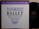 MERCURY SR 90318 BALLET Highlights French Opera PARAY RFR1/1 35MM VG++ TO NM