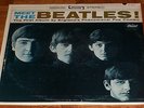 The Beatles - LP record - Meet The Beatles -ST 2047 - 1964