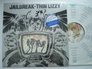 THIN LIZZY Jailbreak NM MERCURY SRM-1-1081 LP in shrink w/hype Masterdisk GK