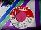 ARCHIE BELL & THE DRELLS - Archie's in Love - Promo 45 rpm - Atlantic 2829