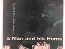Anthony Ortega - A Man And His Horns LP - Herald - HLP 0101 Mono DG