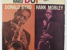 Donald Byrd/Hank Mobley/Kenny Drew - Hard Bop LP - Jazzland - JLP 6