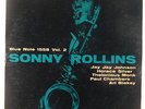 Sonny Rollins - Volume 2 LP - Blue Note - BLP 1558 Mono DG RVG 47 W 63rd
