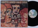 EARTH, WIND & FIRE Self Titled WARNER BROS WS-1905 LP