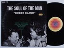 BOBBY BLAND The Soul Of The Man ABC/DUKE LP VG+