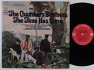 CHAMBERS BROTHERS The Time Has Come COLUMBIA LP NM 2-eye