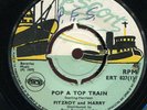 Fitzroy & Harry - Pop A Top Train / Doing The Moonwalk UK Escort 7