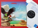 BUDGIE SUPERB UK 1ST LP 1973 NEVER TURN YOUR BACK ON A FRIEND MCA STUNNING G/F