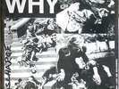 DISCHARGE Why UK LP 1989 Punk