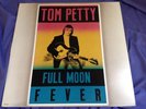 Original 1989 Rock LP : Tom Petty   Full Moon   Fever   MCA 6253