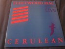 Fleetwood Mac Cerulean Doppel  LP