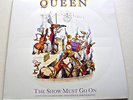 QUEEN 'THE SHOW MUST GO ON' 1991 RARE 12