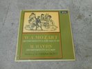 MOZART-HAYDN-VIENNA OCTET-LP-IMP-UK-DECCA SXL 6055-1E/1E-WB-1963-1ST-NM