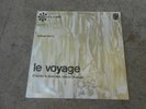 PIERRE HENRY-LE VOYAGE-ELECTRONIC-LP-IMP-FRANCE-PHILIPS 836.899 DSY-NM