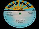 BO KOOL : No love / FUNK MASTERS : Love money - Original 1980 12