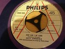 DUSTY SPRINGFIELD Spooky UK ORIGINAL 1970 Phillips 6006 045 DEMO EX+