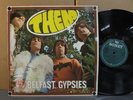 Them Belfast Gypsies EX Sonet GP 9923 FIRST PRESS garage psych