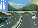 KRAFTWERK autobahn GERMAN1974 NEAR MINT LP