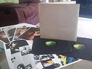 1968 Beatles White Album Great condition run1, no; 0355955