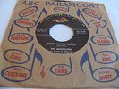 THE MARVELOWS - YOUR LITTLE SISTER / THE SHIM SHAM - ABC-PARAMOUNT