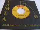 THE MARVELETTES - I'LL KEEP HOLDING ON / NO TIME FOR TEARS - TAMLA