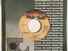 KISS - nowhere to run / Cold gin / RARE GUATEMALA PRESS / Dideca 45 PROMO