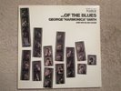 George Harmonica Smith ...Of the Blues 1969 LP Bluesway