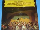 MINT STEREO LP DGG 2530823 DE FALLA THREE CORNERED HAT OZAWA BERGANZA BOSTON SYM