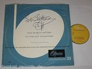 LOEWENGUTH: BEETHOVEN VIOLIN SONATA NO.9 KREUTZER-SONATE DOREAU GERMAN OPERA NM